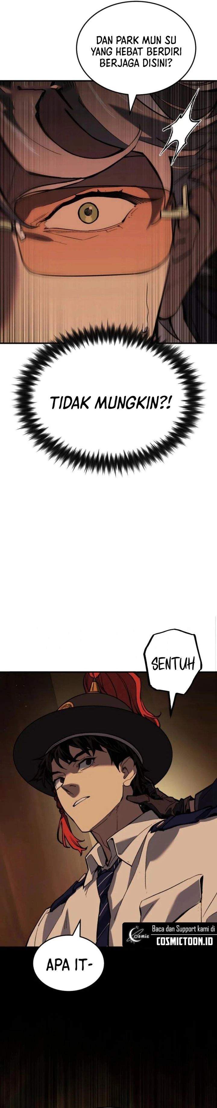 The Yaksha of Joseon Chapter 2