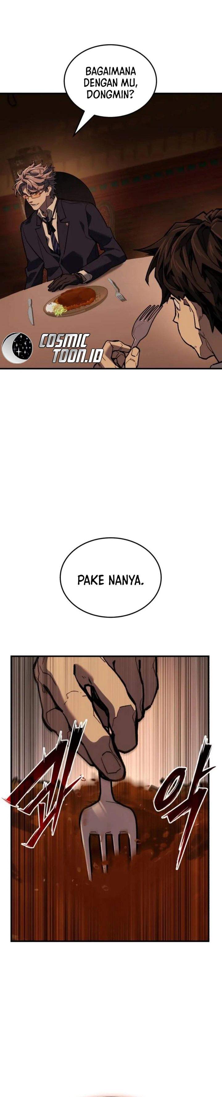 The Yaksha of Joseon Chapter 2