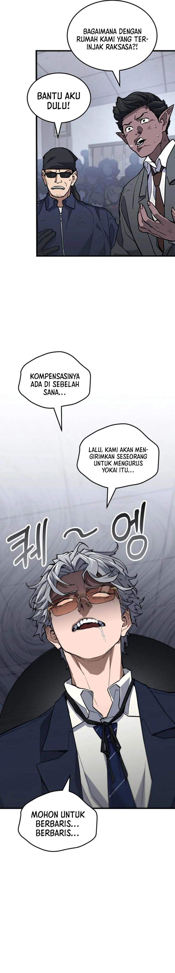 The Yaksha of Joseon Chapter 2