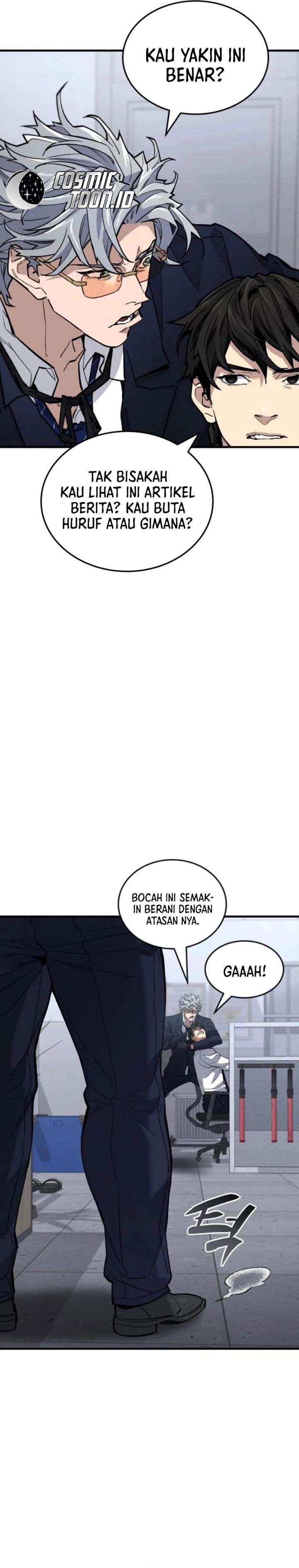 The Yaksha of Joseon Chapter 2