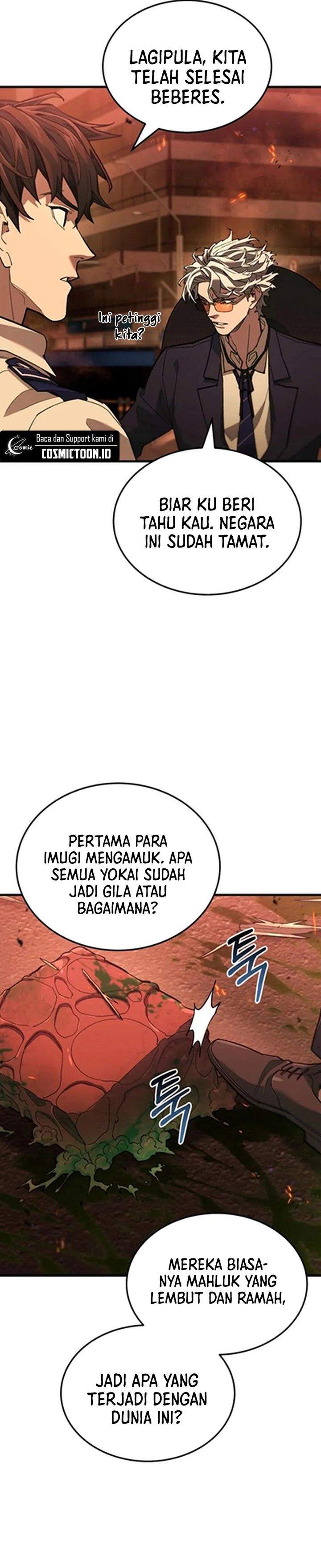 The Yaksha of Joseon Chapter 2