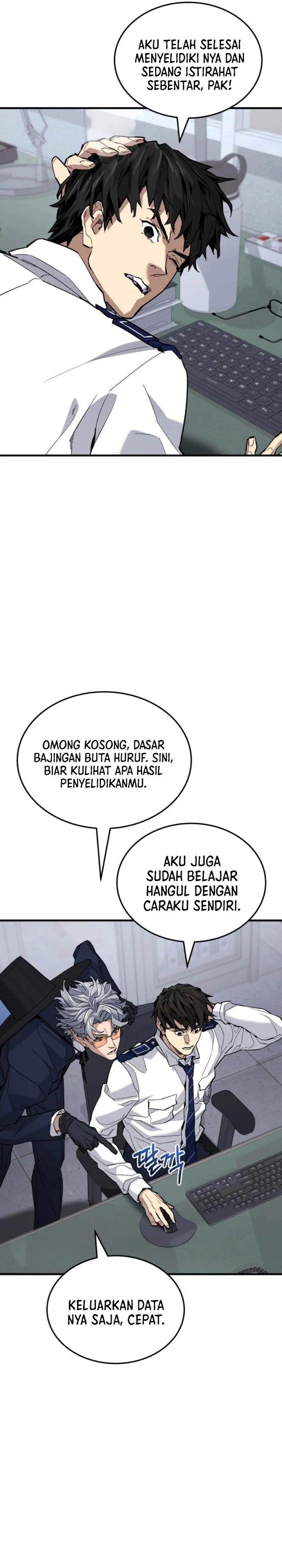 The Yaksha of Joseon Chapter 2