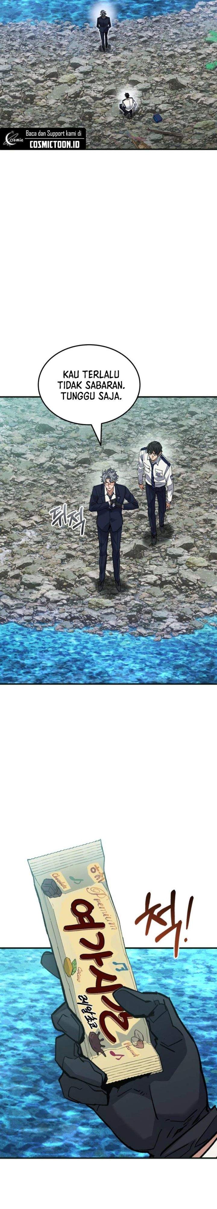 The Yaksha of Joseon Chapter 3