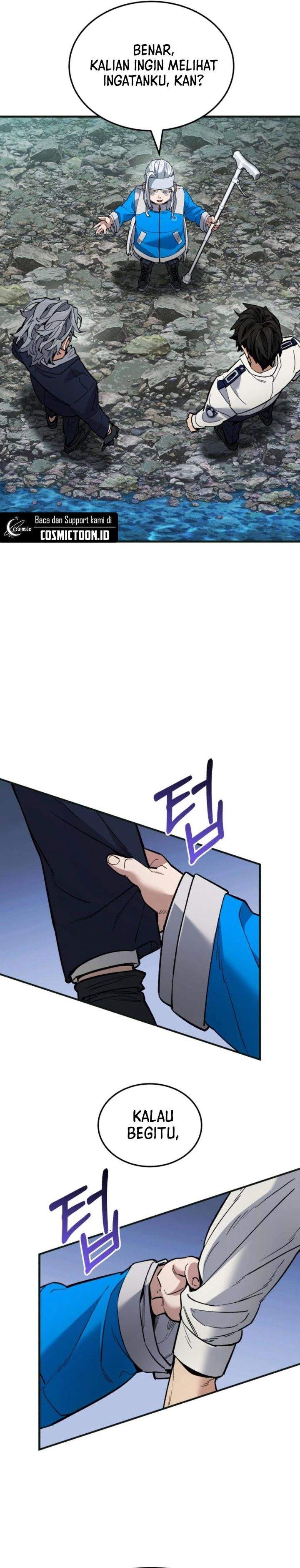 The Yaksha of Joseon Chapter 3