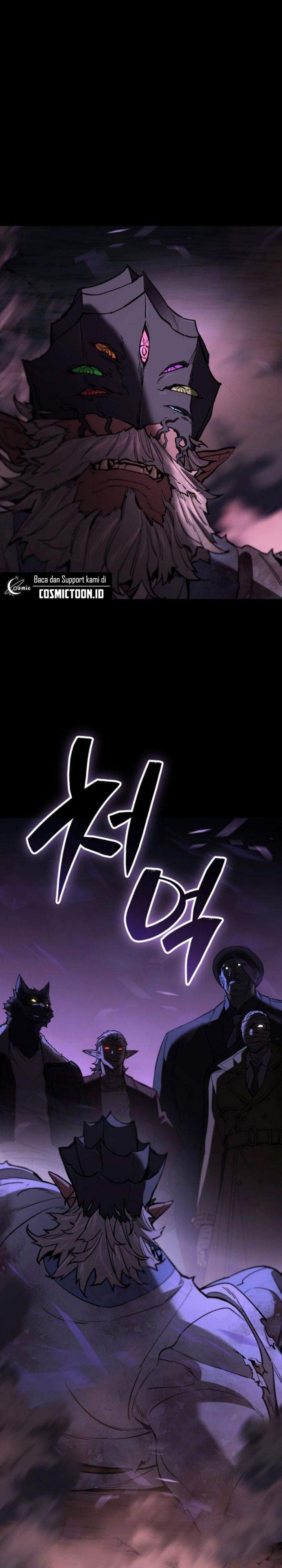 The Yaksha of Joseon Chapter 3