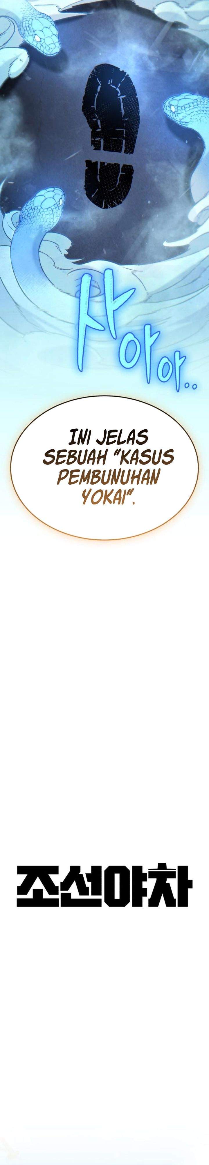 The Yaksha of Joseon Chapter 3