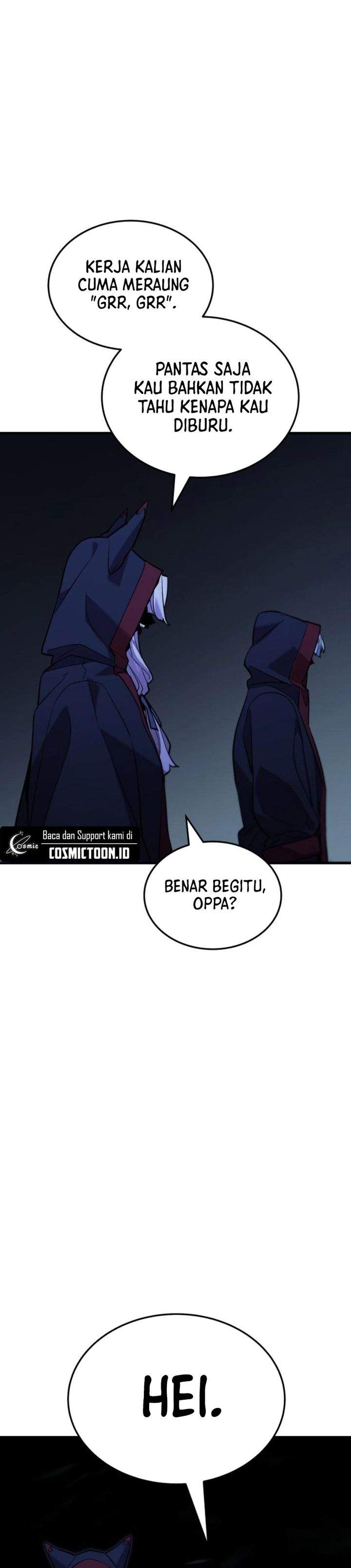 The Yaksha of Joseon Chapter 3