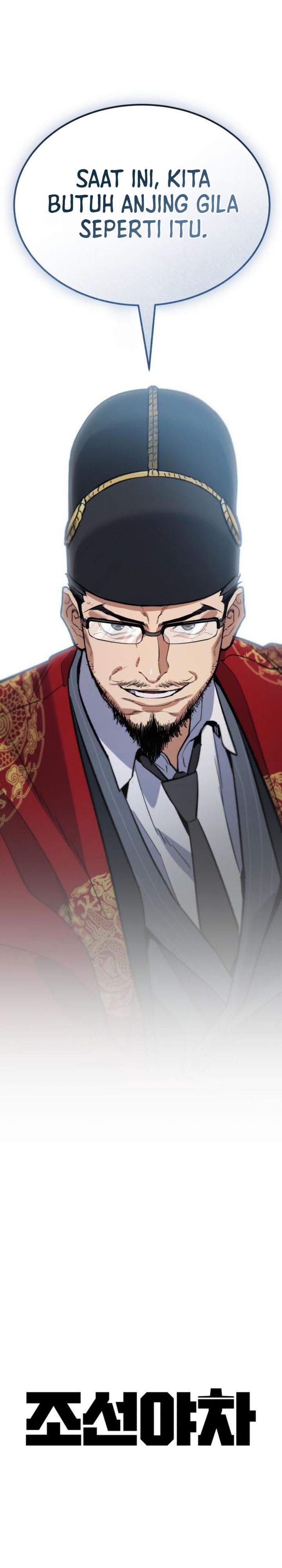 The Yaksha of Joseon Chapter 4