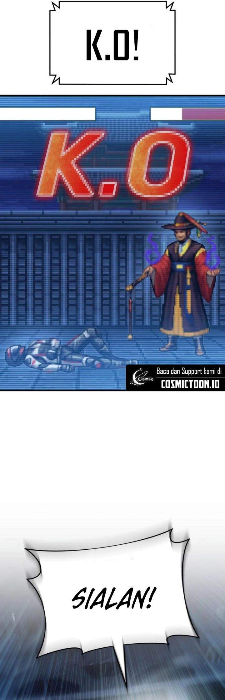 The Yaksha of Joseon Chapter 5