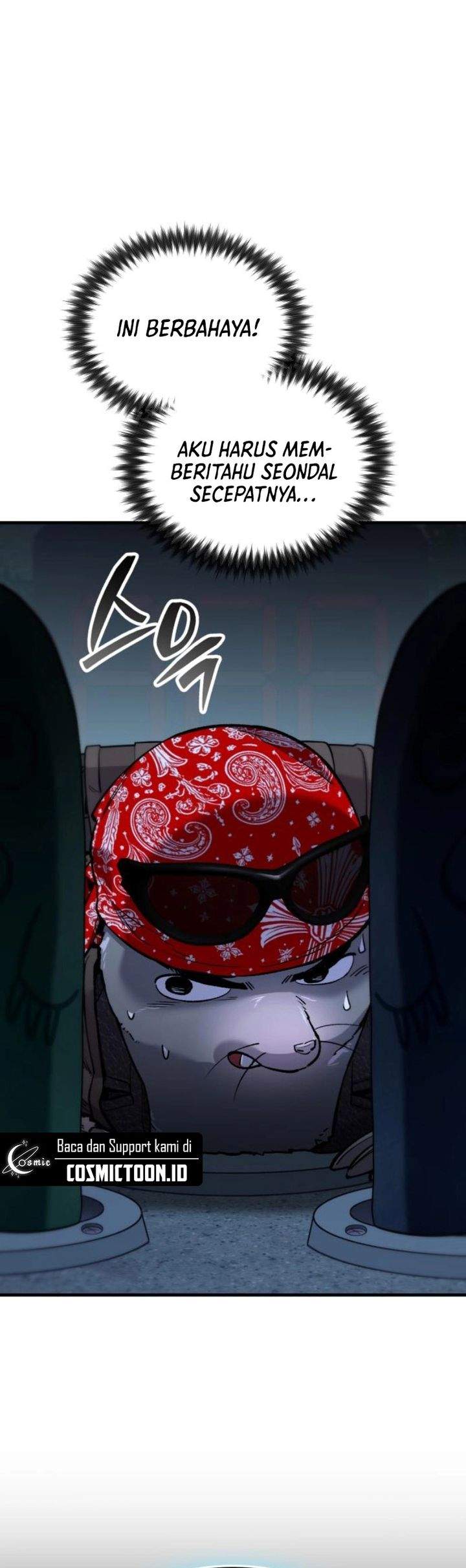 The Yaksha of Joseon Chapter 5