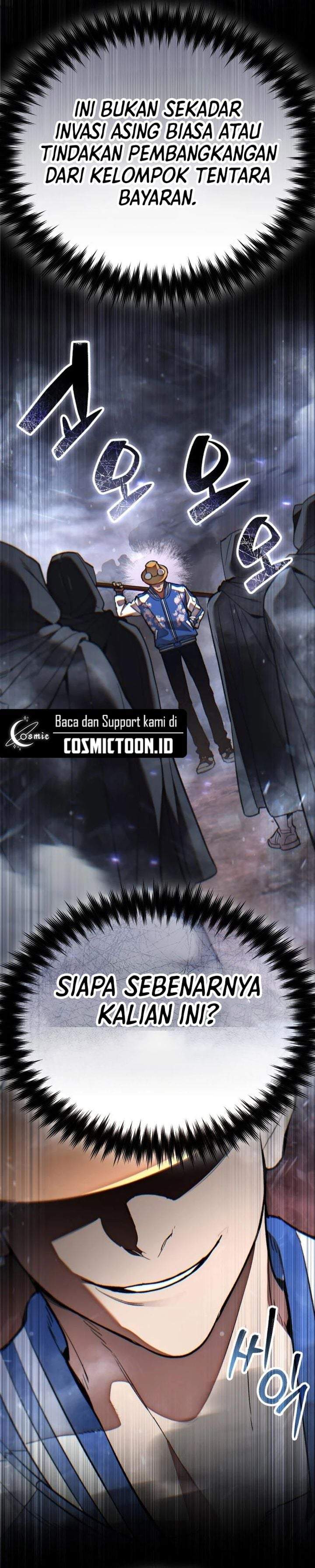 The Yaksha of Joseon Chapter 7