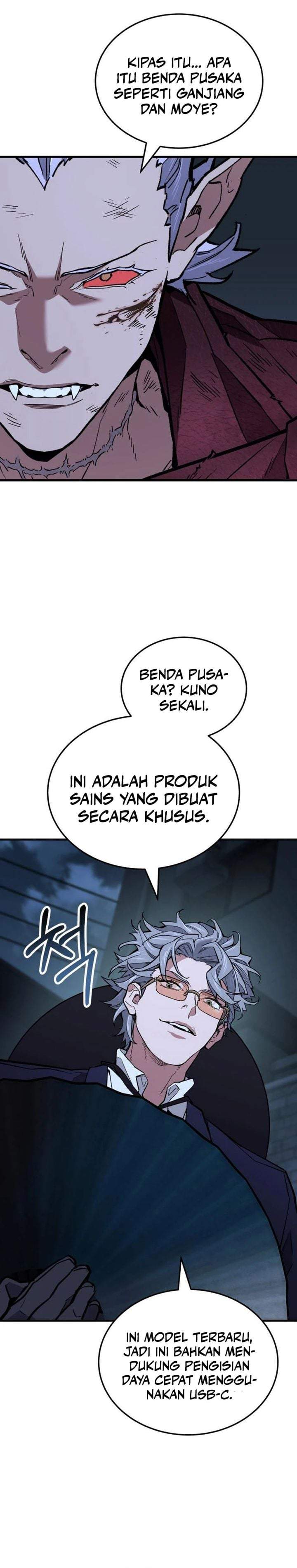 The Yaksha of Joseon Chapter 7