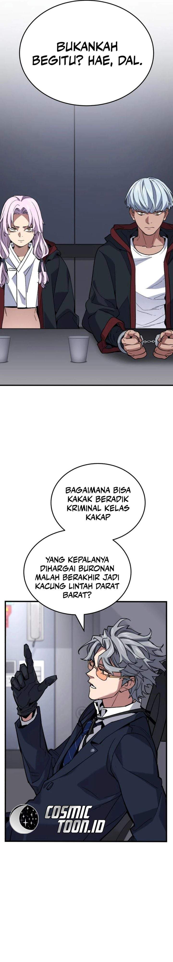 The Yaksha of Joseon Chapter 7