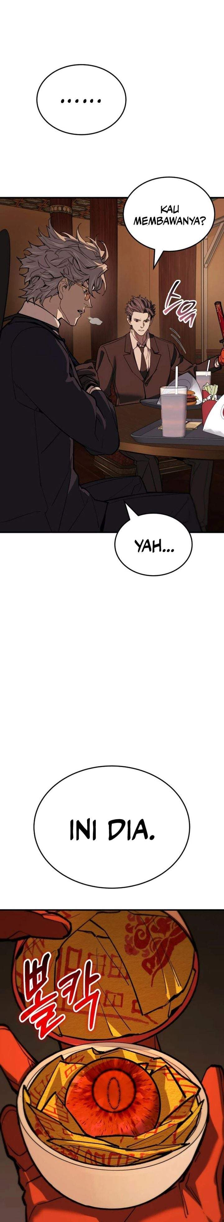 The Yaksha of Joseon Chapter 8