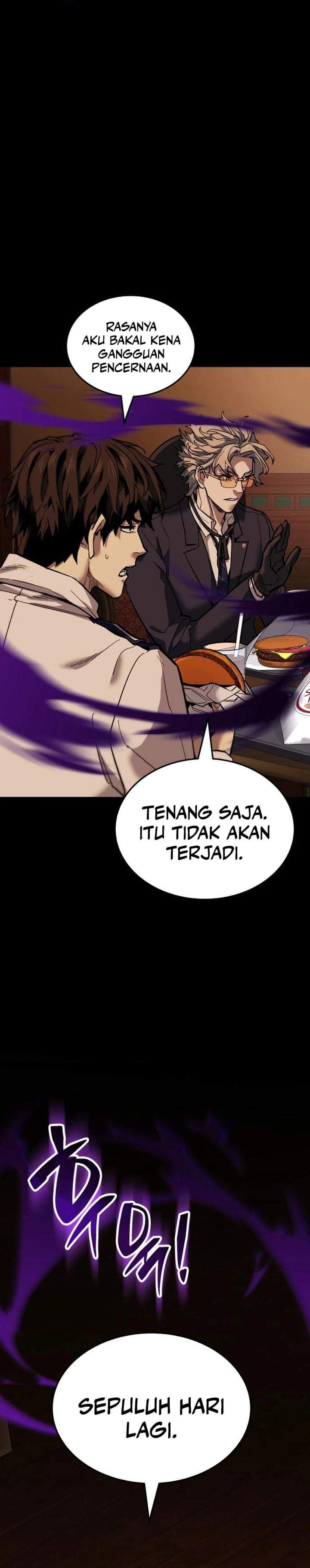 The Yaksha of Joseon Chapter 8