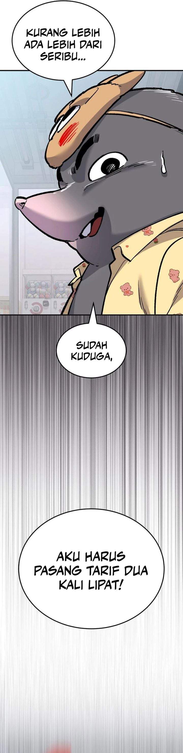 The Yaksha of Joseon Chapter 8