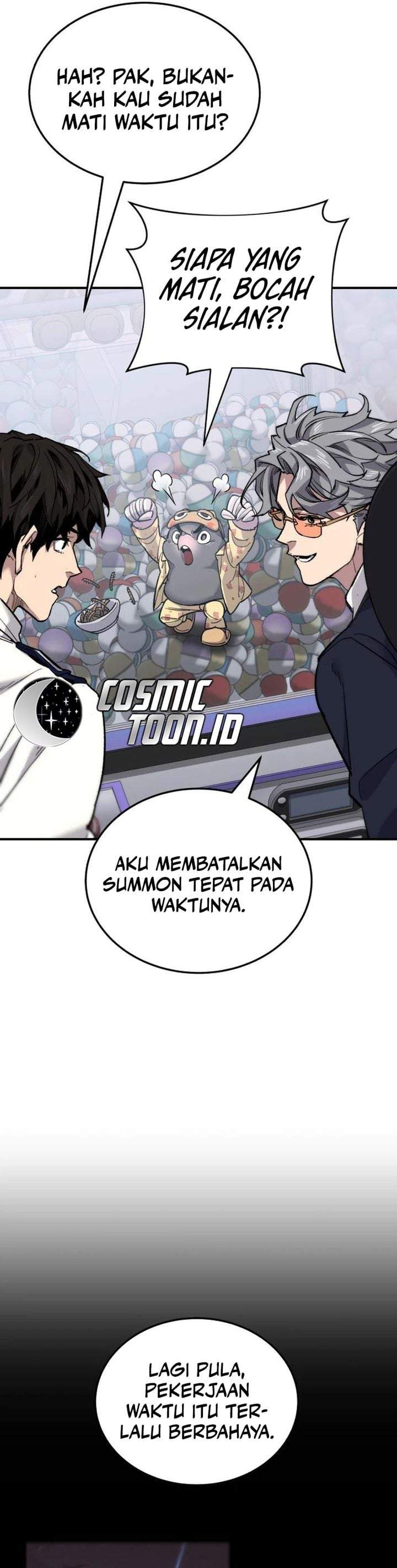 The Yaksha of Joseon Chapter 8