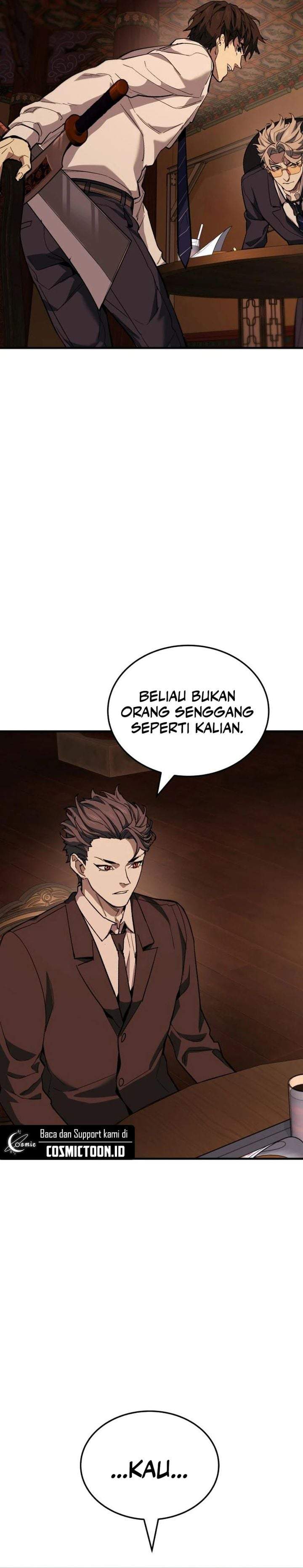The Yaksha of Joseon Chapter 8