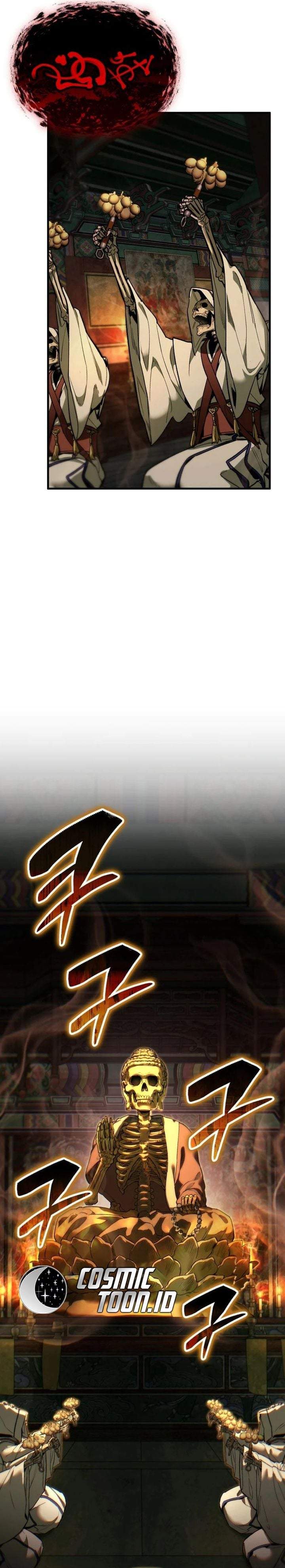 The Yaksha of Joseon Chapter 8