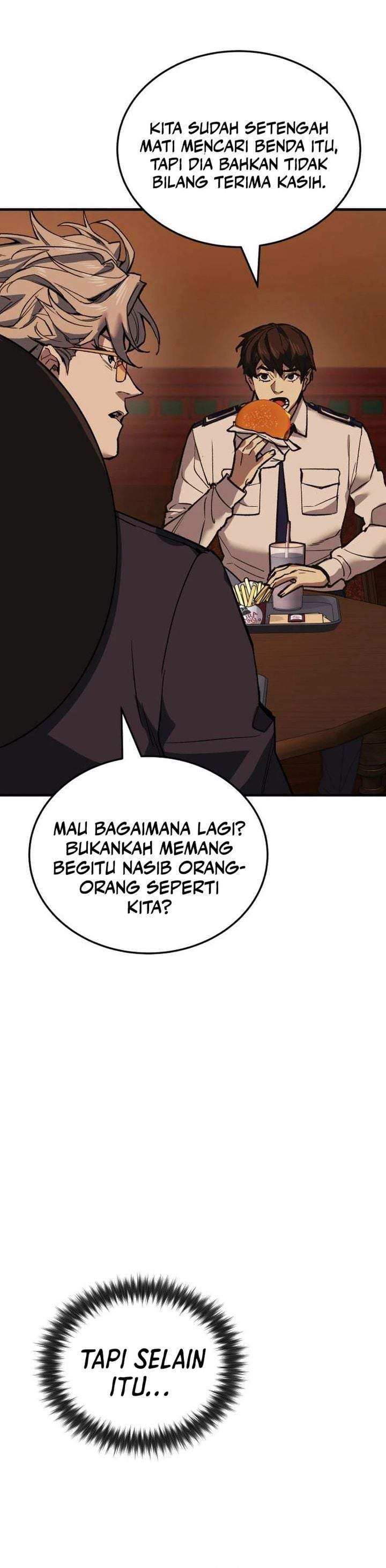 The Yaksha of Joseon Chapter 8