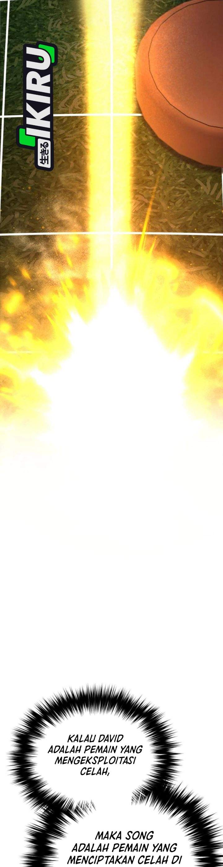 The Genius Midfielder’s Pass Is Special Chapter 50