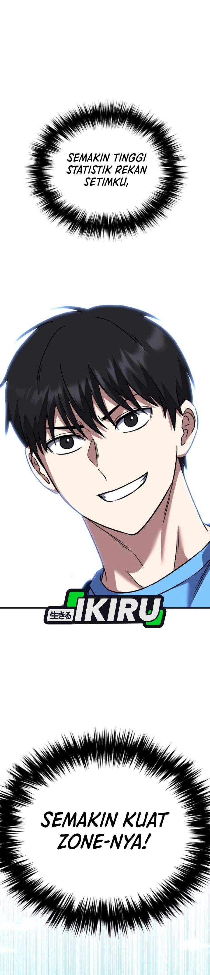 The Genius Midfielder’s Pass Is Special Chapter 50