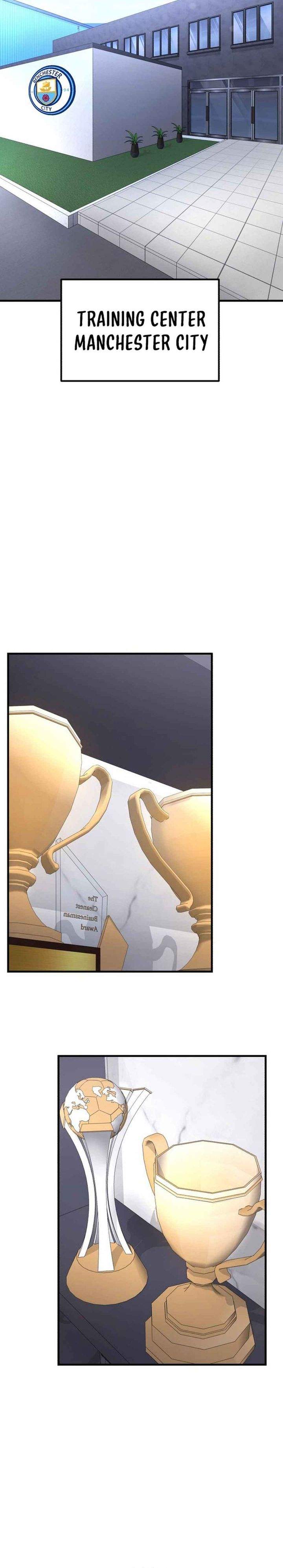 The Genius Midfielder’s Pass Is Special Chapter 51