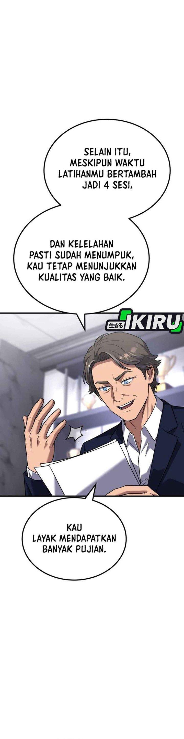 The Genius Midfielder’s Pass Is Special Chapter 51