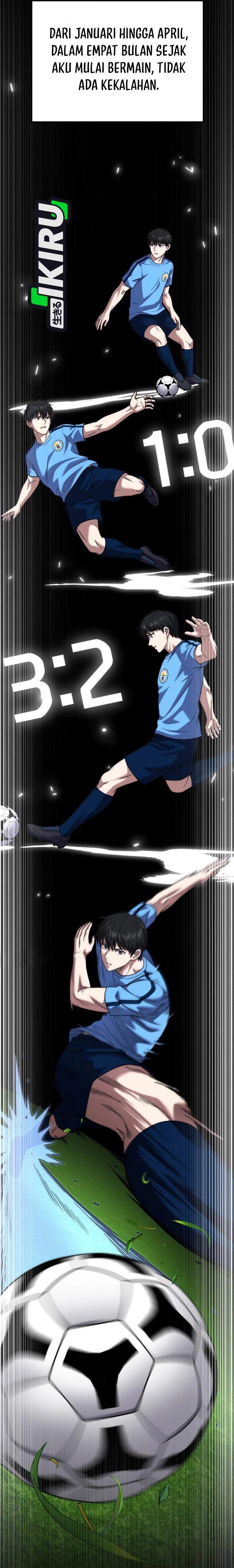 The Genius Midfielder’s Pass Is Special Chapter 52