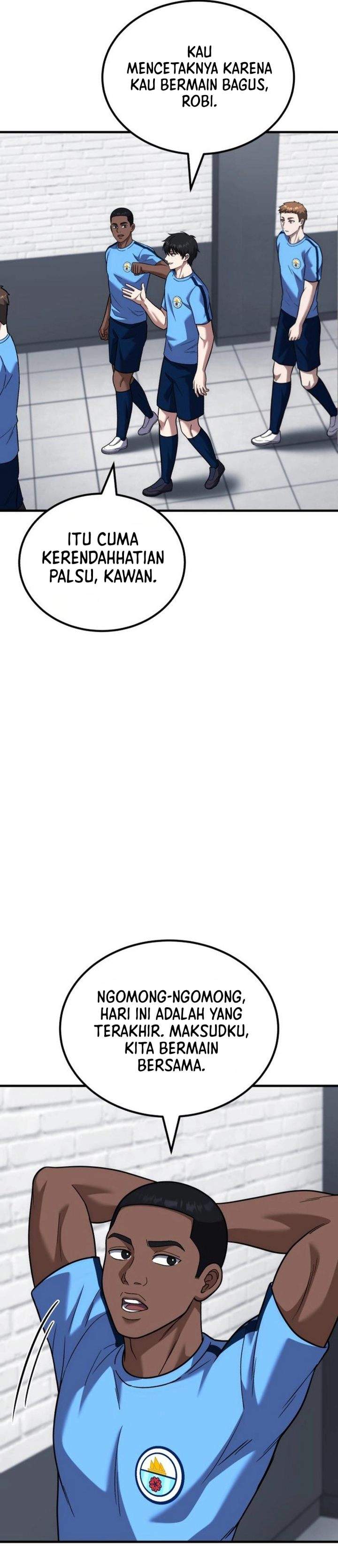 The Genius Midfielder’s Pass Is Special Chapter 52