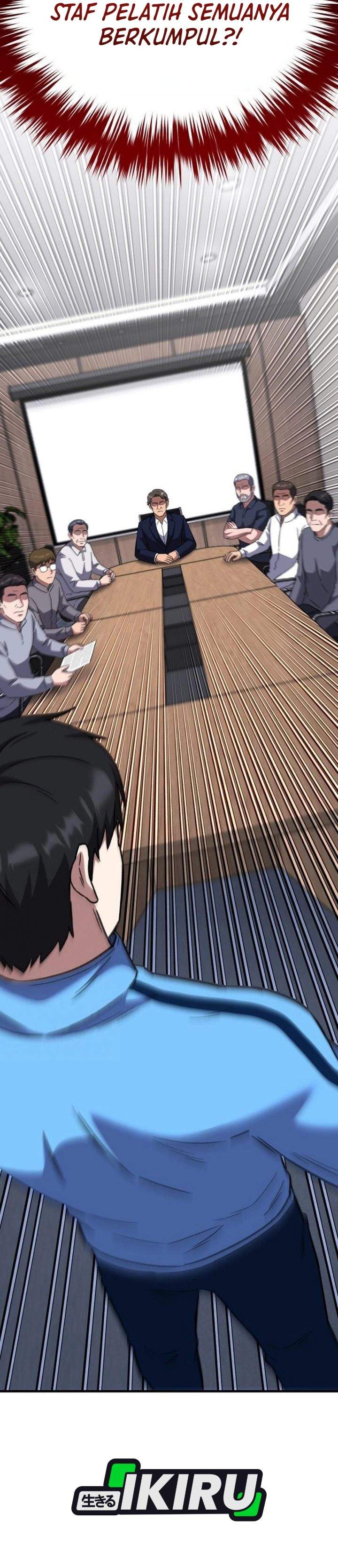 The Genius Midfielder’s Pass Is Special Chapter 52