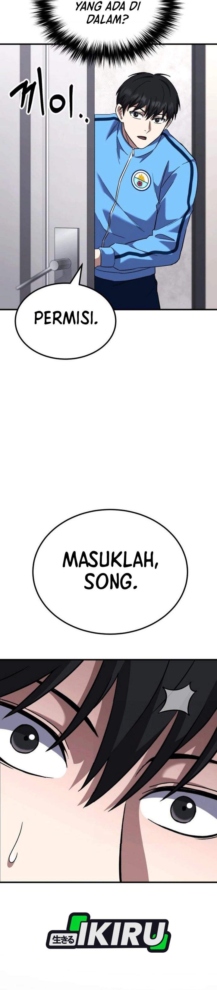 The Genius Midfielder’s Pass Is Special Chapter 52
