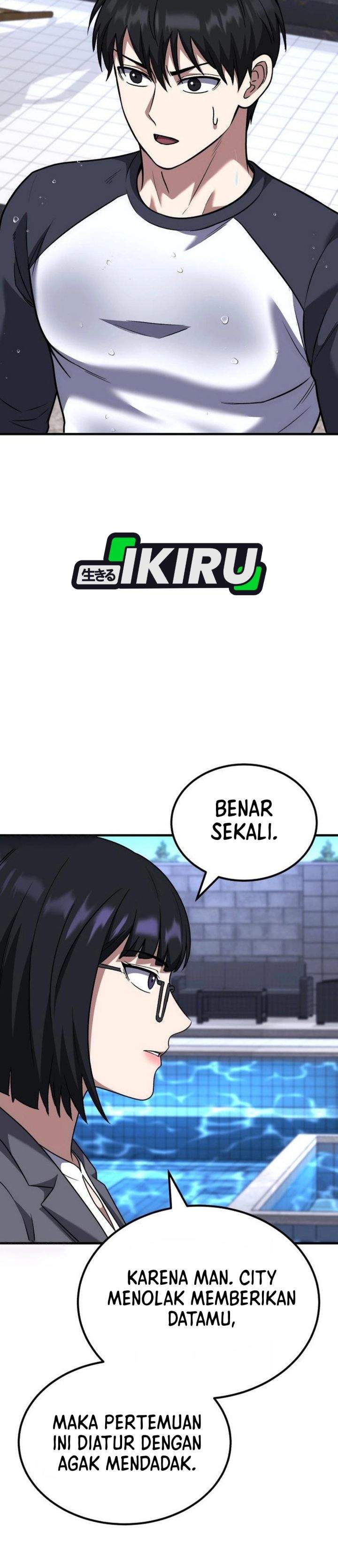 The Genius Midfielder’s Pass Is Special Chapter 52