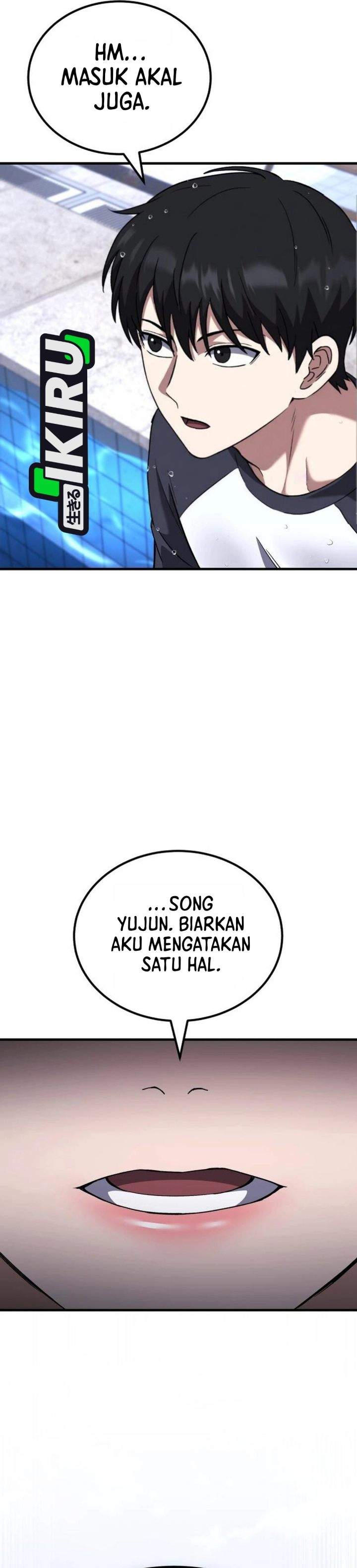 The Genius Midfielder’s Pass Is Special Chapter 52