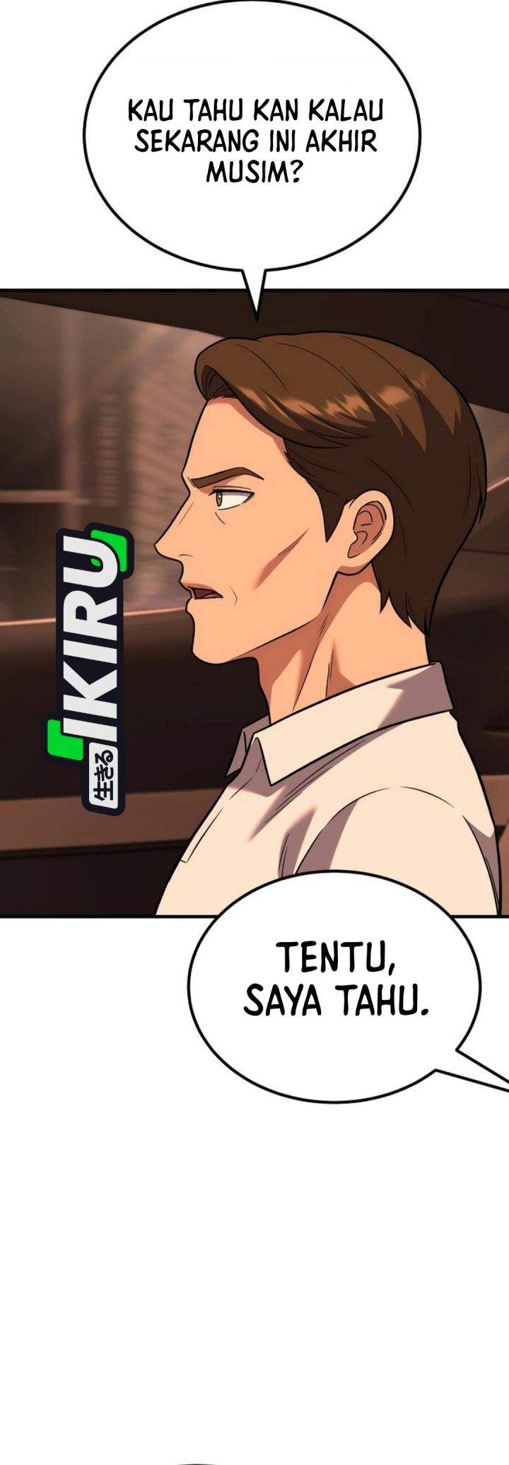 The Genius Midfielder’s Pass Is Special Chapter 52