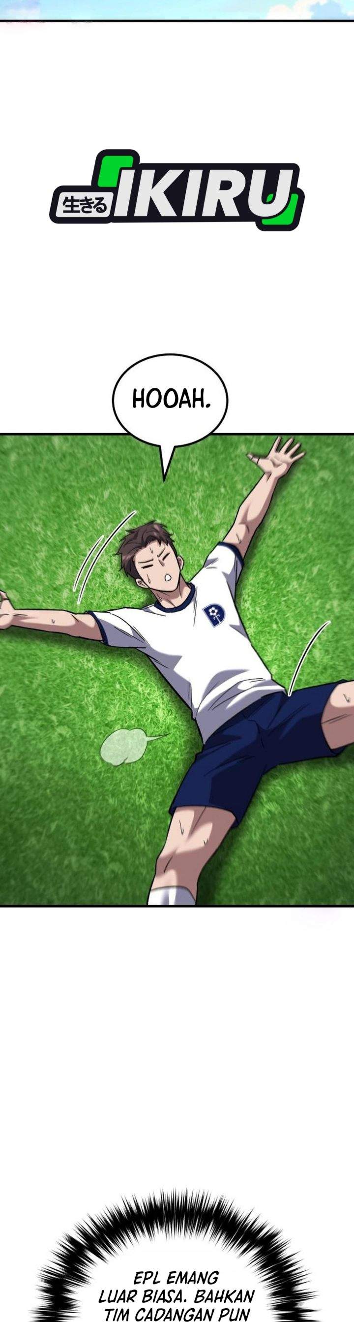 The Genius Midfielder’s Pass Is Special Chapter 53