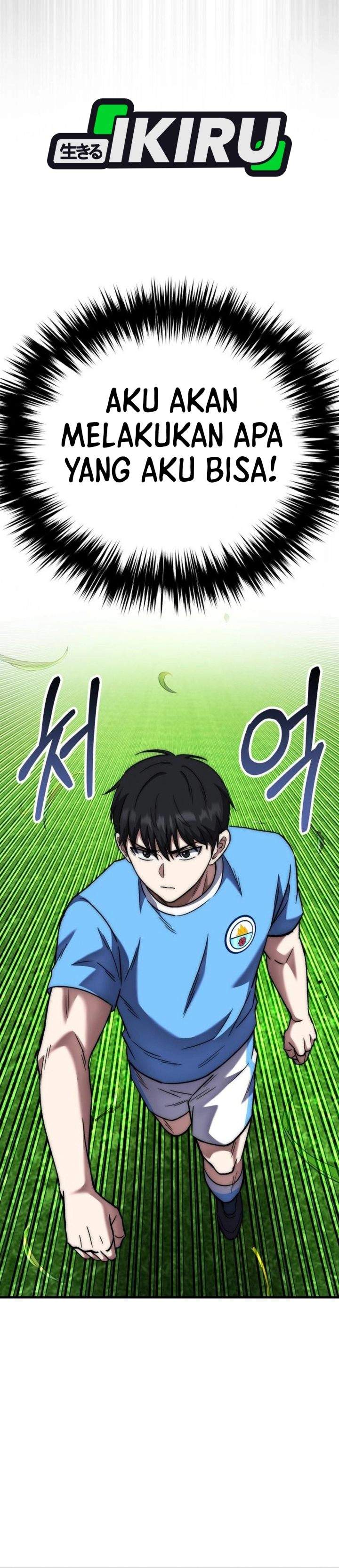 The Genius Midfielder’s Pass Is Special Chapter 53
