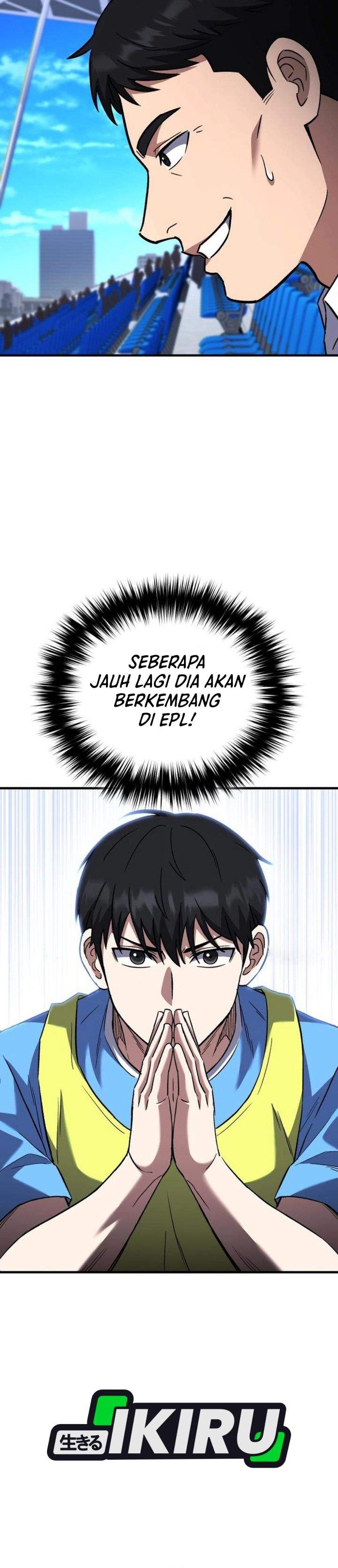 The Genius Midfielder’s Pass Is Special Chapter 53
