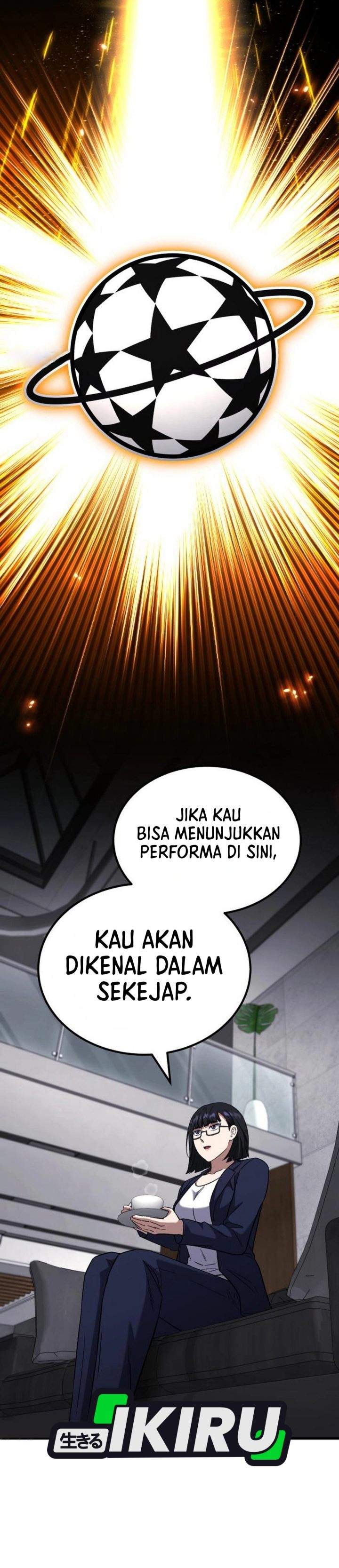 The Genius Midfielder’s Pass Is Special Chapter 53