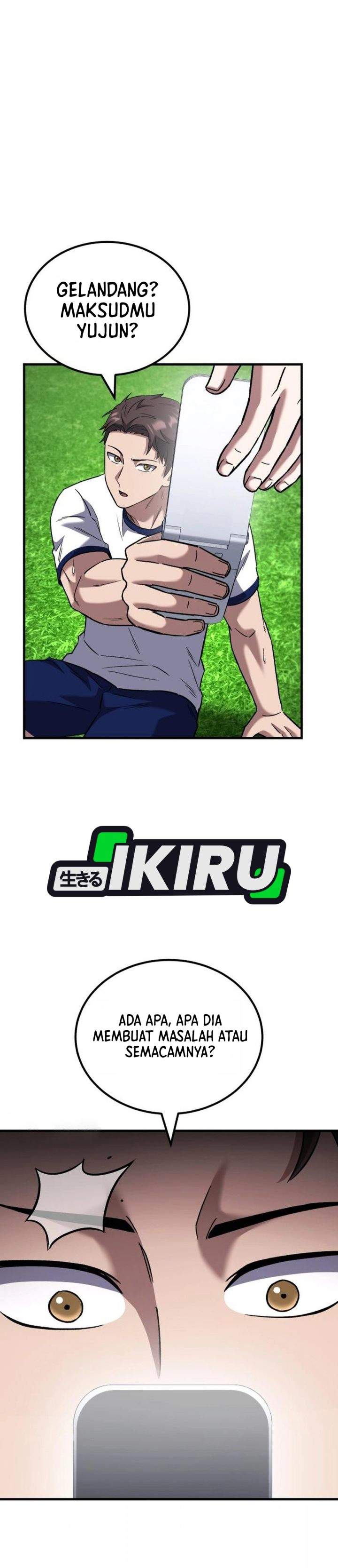 The Genius Midfielder’s Pass Is Special Chapter 53