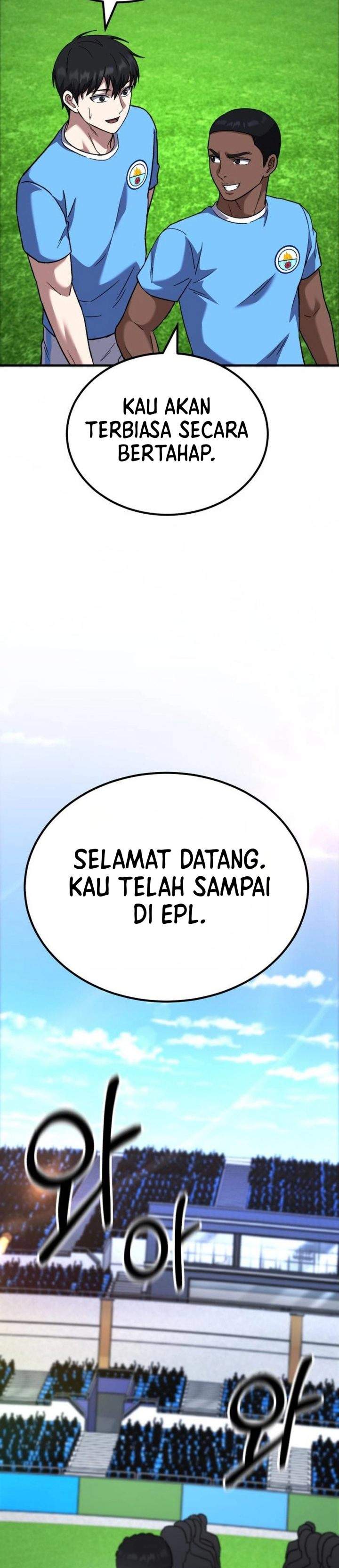 The Genius Midfielder’s Pass Is Special Chapter 53
