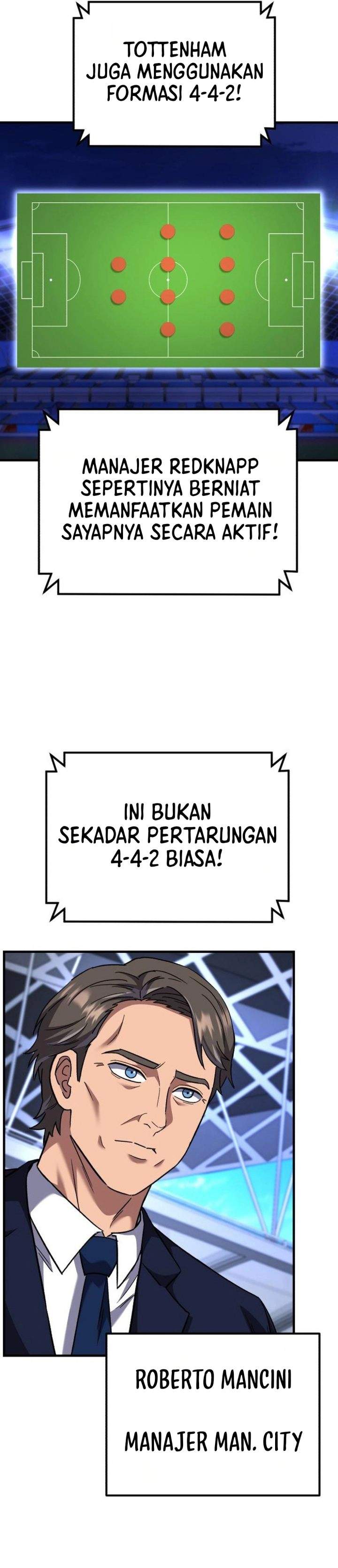 The Genius Midfielder’s Pass Is Special Chapter 53