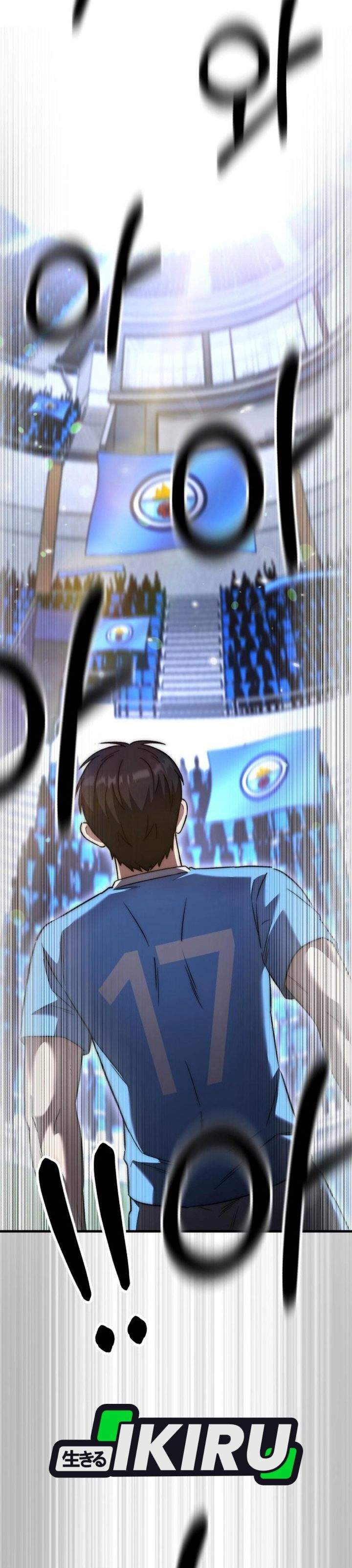 The Genius Midfielder’s Pass Is Special Chapter 53