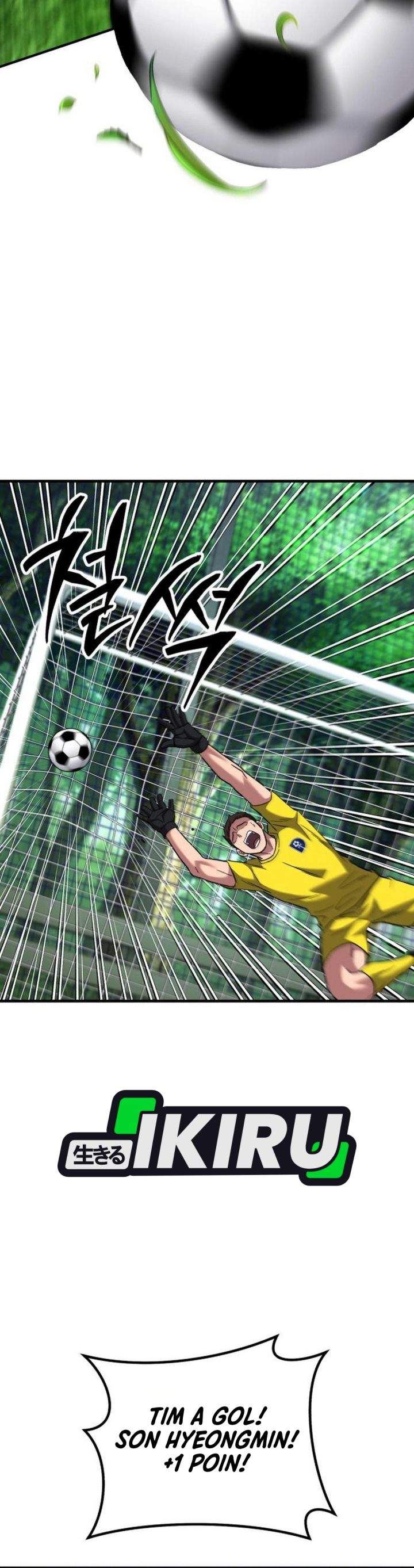The Genius Midfielder’s Pass Is Special Chapter 53