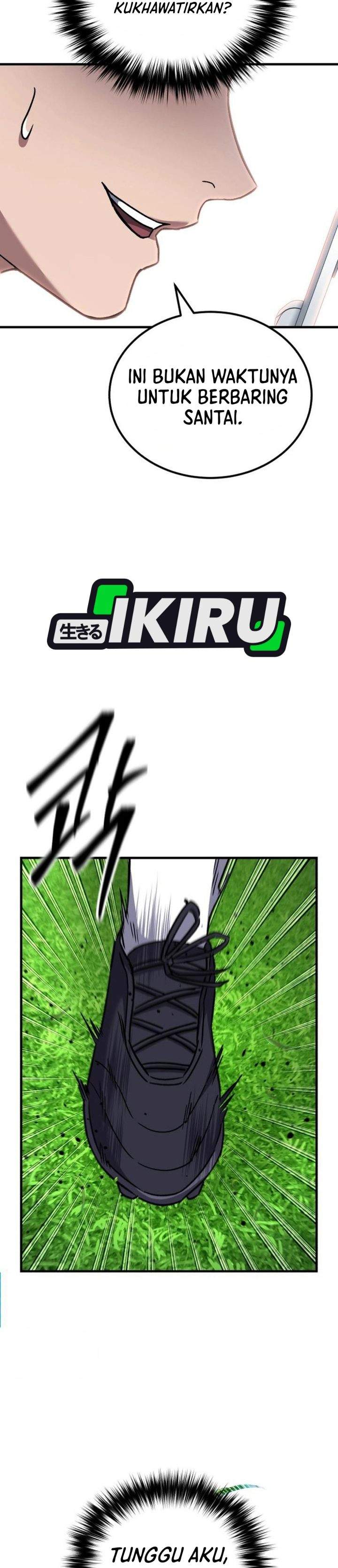 The Genius Midfielder’s Pass Is Special Chapter 53