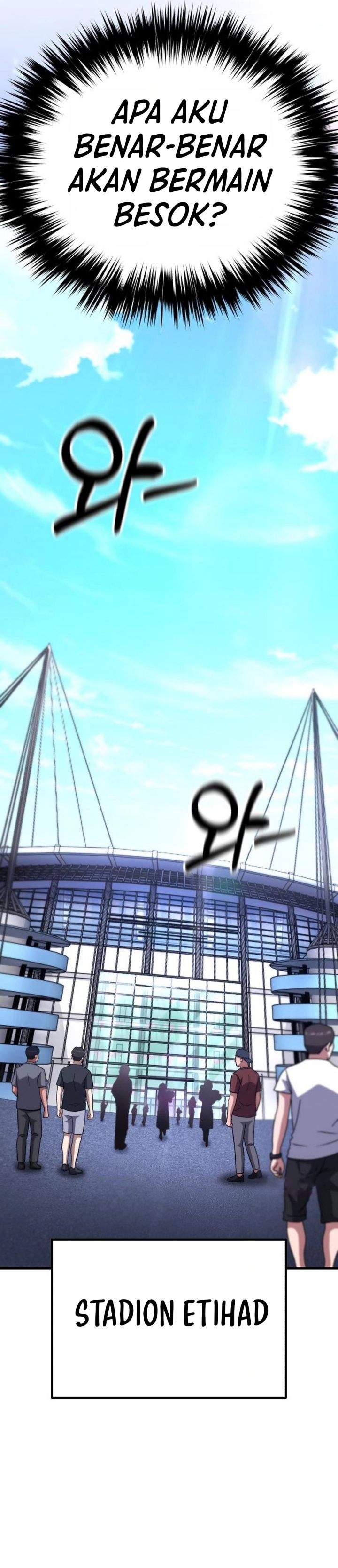 The Genius Midfielder’s Pass Is Special Chapter 53