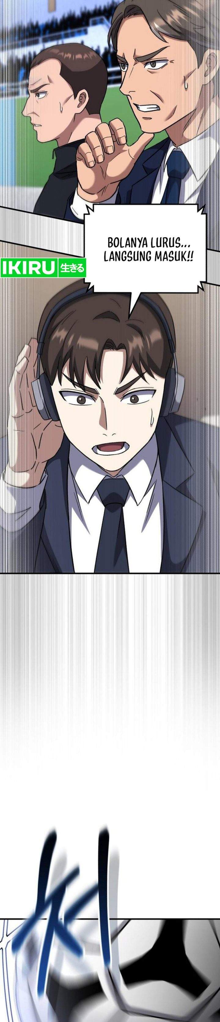 The Genius Midfielder’s Pass Is Special Chapter 54