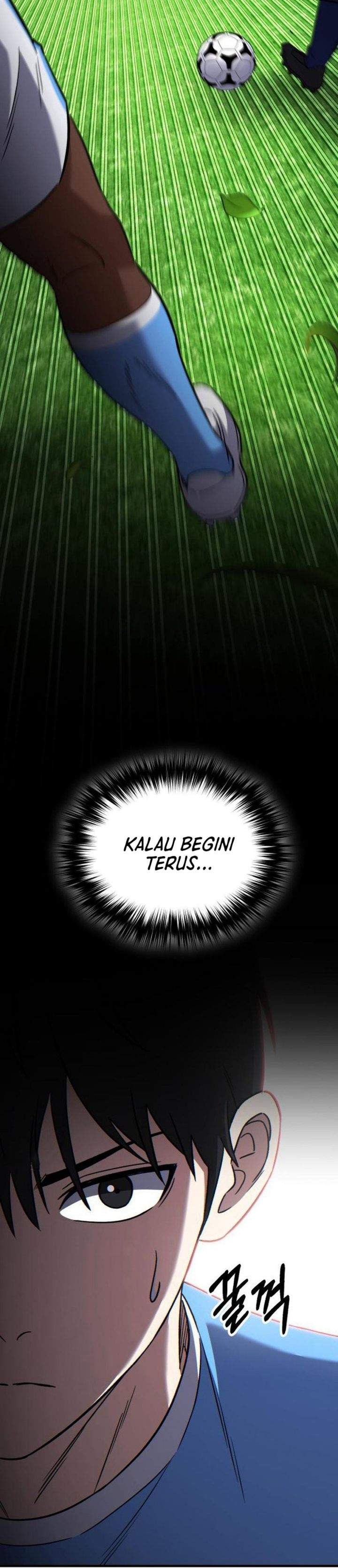 The Genius Midfielder’s Pass Is Special Chapter 54