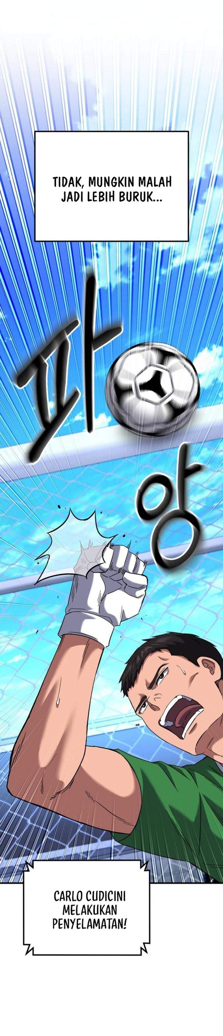 The Genius Midfielder’s Pass Is Special Chapter 54