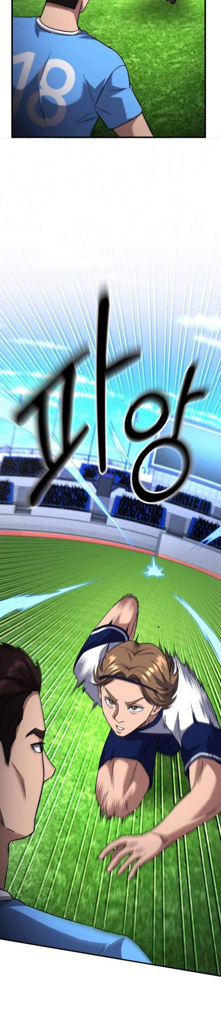 The Genius Midfielder’s Pass Is Special Chapter 54
